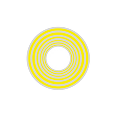 I-Contact 角色扮演及萬聖節 隱形眼鏡 Yellow Hypnotic(半年拋/2片)