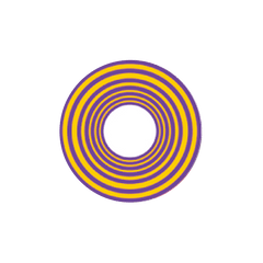 I-Contact 角色扮演及萬聖節 隱形眼鏡 Brown Hypnotic(半年拋/2片)