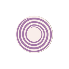 I-Contact 角色扮演及萬聖節 隱形眼鏡 Purple Spiral(半年拋/2片)