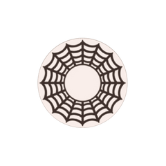 I-Contact 角色扮演及萬聖節 隱形眼鏡 Spider Web(半年拋/2片)