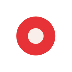 I-Contact 角色扮演及萬聖節 隱形眼鏡 Vampire Red(半年拋/2片)