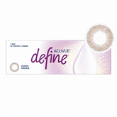 1-Day ACUVUE DEFINE Sheer Dream 夢境褐(30片)