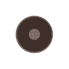 I-Contact 角色扮演及萬聖節 隱形眼鏡 New Black(半年拋/2片)