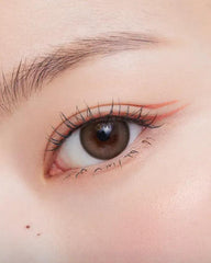 Olens Mood Night Brown Toric 散光月拋棕色美瞳隱形眼鏡(2片)