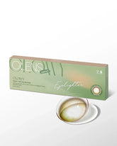 OLENS Glowy 1-Day Golden Olive(日拋/10片)