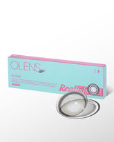 OLENS 1-Day Realish Gray(日拋/10片)
