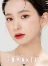 Lensrang 1-Month Romantic Gray(月拋/2片)