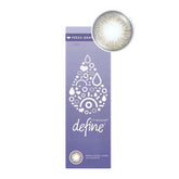 安視優 Acuvue Define 1 Day Fresh Grayzel