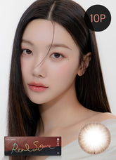 Lensme 1-Day Real Some Choco 日拋隱形眼鏡