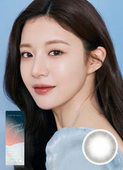 Lensme Original 1-Day Series Bayvely Gray 日拋美瞳(10片)