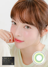 Lensme Mebling Olive(月拋/2片)