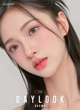 Lensrang 1-Day Daylook Brown(日拋/10片)