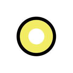 I-Contact 角色扮演及萬聖節 隱形眼鏡 Yellow Laser(半年拋/2片)