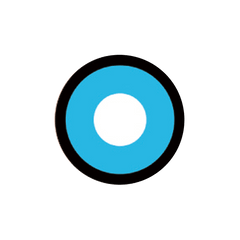 I-Contact 角色扮演及萬聖節 隱形眼鏡 Blue Laser(半年拋/2片)