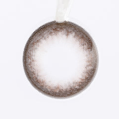 Lens Diary Flora Brown 矽水凝膠月拋美瞳隱形眼鏡(2片)