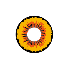 I-Contact 角色扮演及萬聖節 隱形眼鏡 Dracula(半年拋/2片)