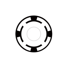 I-Contact 角色扮演及萬聖節 隱形眼鏡 White Nuclear(半年拋/2片)