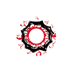 I-Contact 角色扮演及萬聖節 隱形眼鏡 Deadly Poison(半年拋/2片)