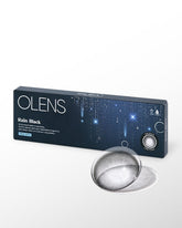 OLNES 1-Day Rain Black(日拋/10片)