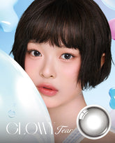 OLENS 1-Day Glowy Tear Gray 日拋彩色隱形眼鏡