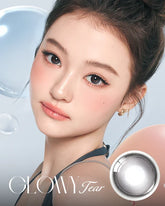 OLENS Glowy Tear 1-Day Charcoal(日拋/10片)