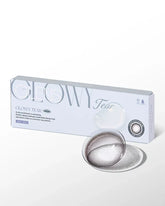 OLENS Glowy Tear 1-Day Charcoal(日拋/10片)