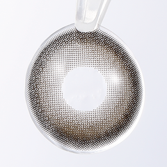 Lens Diary Le Serien Brown 矽水凝膠月拋美瞳隱形眼鏡(2片)