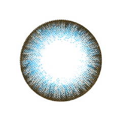 NEO N251 Extra Dali Toric Blue 散光訂製 年拋隱形眼鏡(1片)