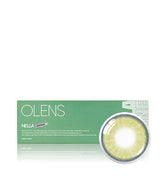 Olens Nella 1Day Ash Olive(日拋/10片)