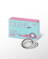 OLENS 1-Month Realish Gray(月拋/2片)