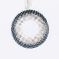 Lens Diary Perlee Blue 矽水凝膠月拋美瞳隱形眼鏡(2片)