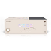 Clalen O2O2 Color 1-Day Sepia Choco EX 可可棕日拋(30片)