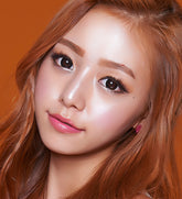 Lenstown 梨芝瞳 Dream Black 月拋(1片)