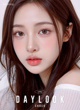 Lensrang 1-Day Daylook Choco(日拋/10片)