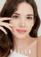 Lensrang 1-Month Puella Brown(月拋/2片)