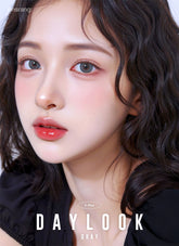 Lensrang 1-Day Daylook Gray(日拋/10片)