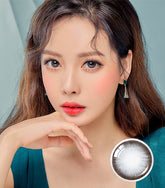 OLENS Bigsome Gray 月拋(2片)