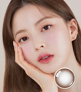 OLENS 1 Day Misty Romantic Choco 隱形眼鏡(日拋/20片)