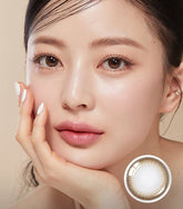 OLENS 1 Day Natural Day Brown 隱形眼鏡(日拋/10片)