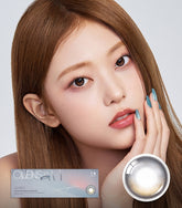 OLENS GLOWY 1 Day Black 日拋美瞳隱形眼鏡