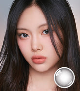 OLENS Mood Night Mood Gray 月拋(2片)