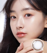 Olens From Choco 月拋彩色隱形眼鏡(2片)