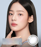 Olens Double Tint 1 Day Gray 日拋美瞳隱形眼鏡(20片)