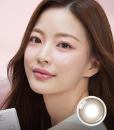 OLENS Shine Touch Milky Choco 月拋隱形眼鏡(2片)