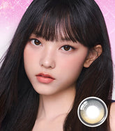 OLENS Big Glowy Mocha Brown 月拋美瞳(2片)