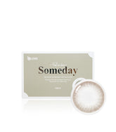 Olens Someday Gray(月拋/2片)(月拋/2片)