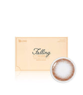 Olens Falling Brown(月拋/2片)