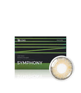 Olens Symphony 3con Green(月拋/2片)