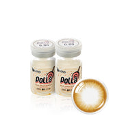 OLENS Polla Brown(半年拋/1片)