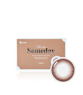 Olens Someday Choco(月拋/2片)
